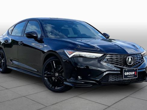 New 2026 Acura Integra A-Spec FWD image 2
