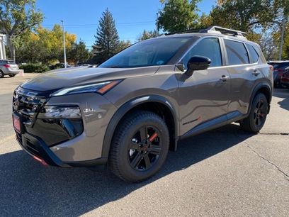 New 2026 Nissan Rogue SV w/ Rock Creek Premium Package