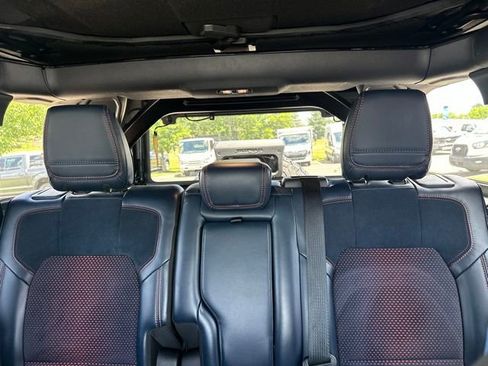 Used 2023 Ford Bronco Raptor AWD/4WD image 10