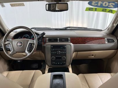 Used 2013 GMC Sierra 1500 SLT w/ SLT Convenience Package