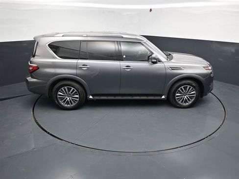 Used 2024 Nissan Armada SL AWD/4WD image 54