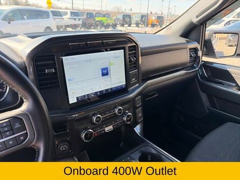 Used 2022 Ford F150 XLT w/ Equipment Group 302A High AWD/4WD image 36