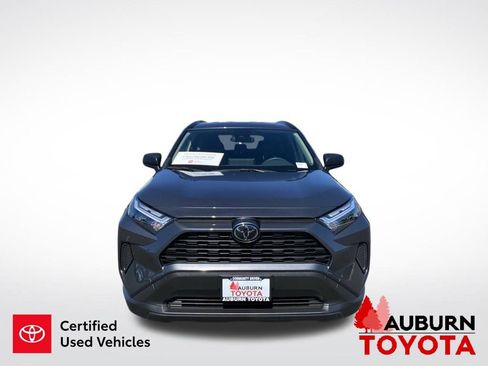 Certified 2025 Toyota RAV4 LE AWD/4WD image 3
