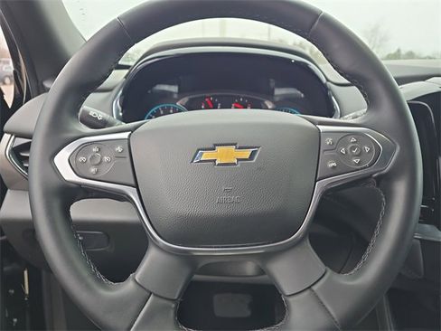 Used 2023 Chevrolet Traverse LT w/ LPO, Floor Liner Package image 9