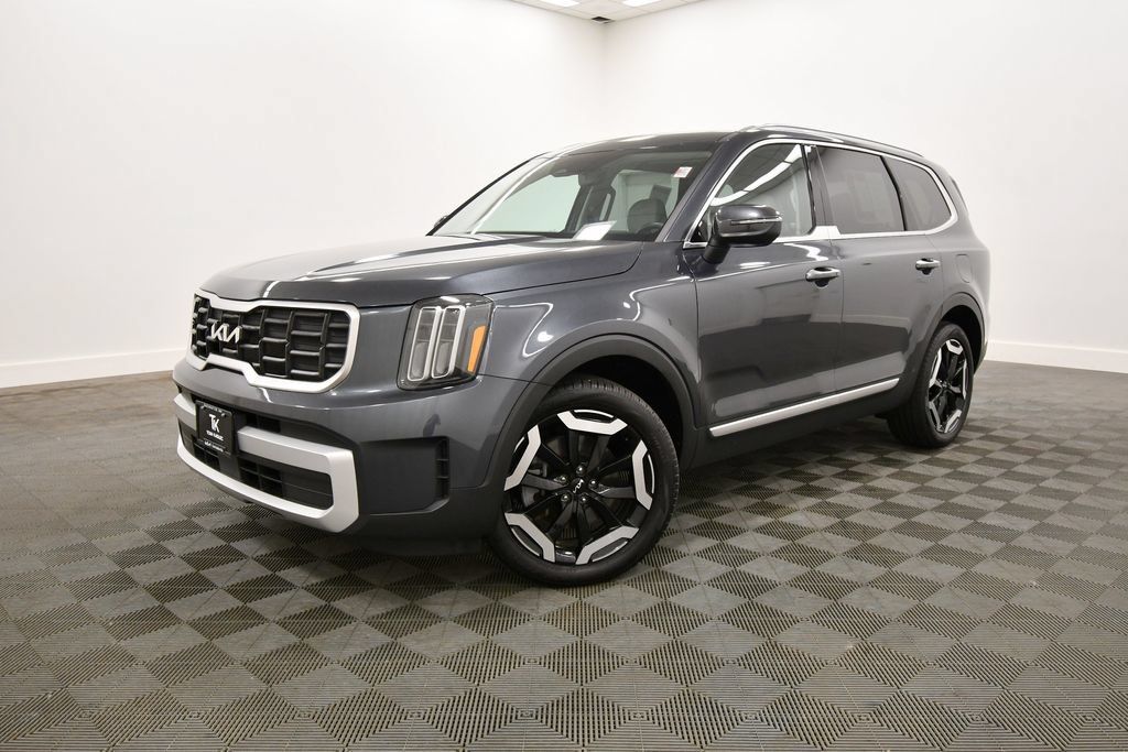 Certified 2024 Kia Telluride S AWD/4WD image 2