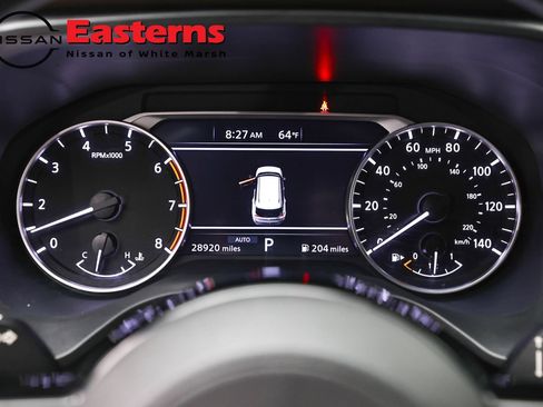 Used 2023 Nissan Rogue SV AWD/4WD image 17
