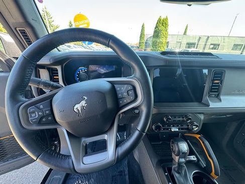 Used 2024 Ford Bronco Badlands AWD/4WD image 22