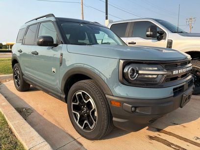 Used 2022 Ford Bronco Sport Big Bend w/ Convenience Package
