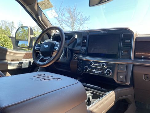 Used 2026 Ford F450 King Ranch w/ Chrome Package image 6