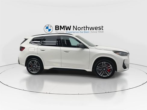 New 2026 BMW X1 xDrive28i w/ Technology Package AWD/4WD image 5