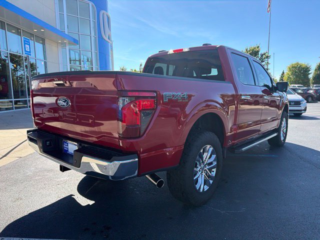 Used 2024 Ford F150 XLT w/ Equipment Group 302A MID AWD/4WD image 6