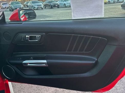 Used 2015 Ford Mustang Premium w/ Equipment Group 201A image 7