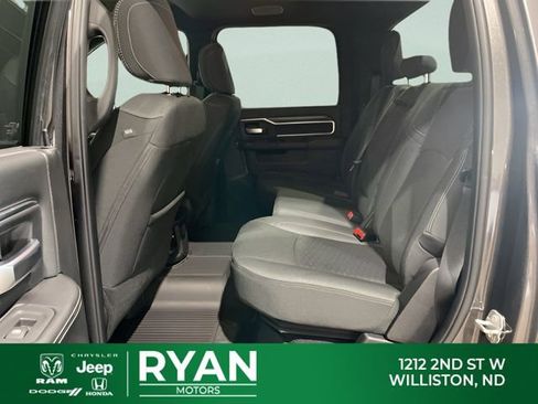 New 2026 RAM 2500 Big Horn AWD/4WD image 50