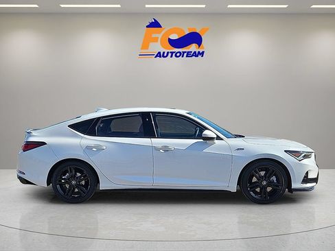 New 2026 Acura Integra A-Spec FWD image 5