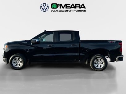 Used 2025 Chevrolet Silverado 1500 LT