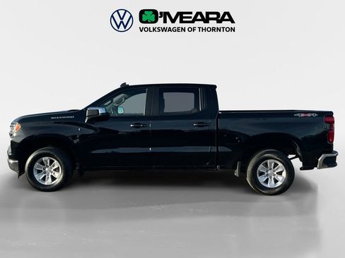 Used 2025 Chevrolet Silverado 1500 LT image 2
