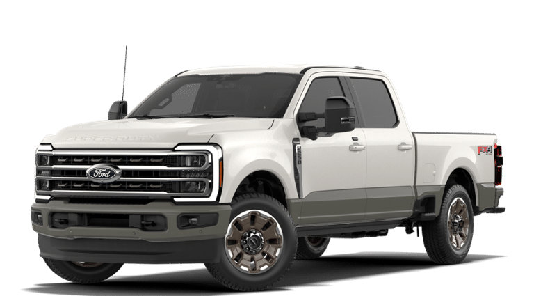 Used 2027 Ford F250 King Ranch w/ FX4 Off-Road Package AWD/4WD image 44