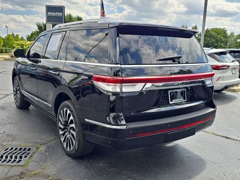 Used 2024 Lincoln Navigator Black Label AWD/4WD image 3