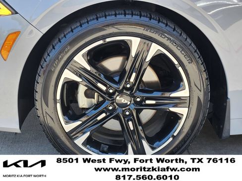 Certified 2022 Kia K5 GT-Line w/ GT-Line FWD Premium Package image 9