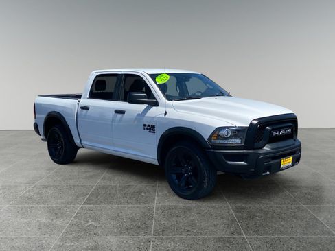 Used 2024 RAM 1500 Warlock RWD image 7