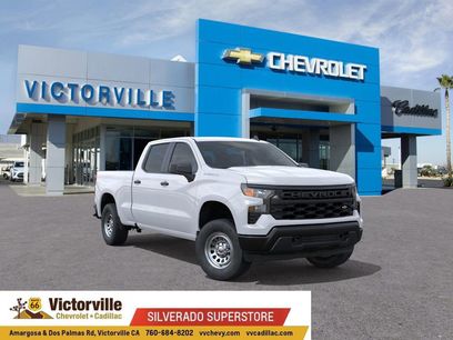 New 2026 Chevrolet Silverado 1500 W/T w/ WT Value Package