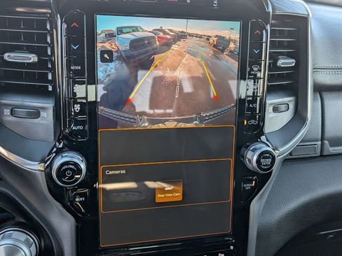 Used 2024 RAM 1500 Laramie image 3