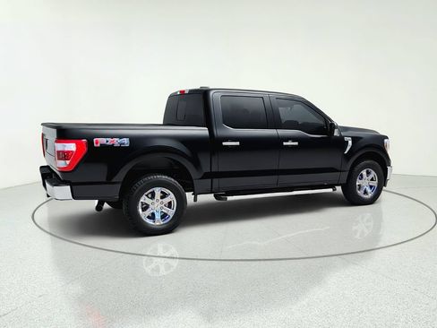 Used 2022 Ford F150 Lariat w/ Equipment Group 502A High AWD/4WD image 8