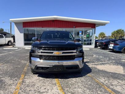 Used 2021 Chevrolet Silverado 1500 LT
