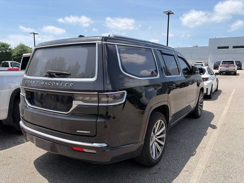Used 2022 Jeep Grand Wagoneer Series II w/ Premium Group II AWD/4WD image 10