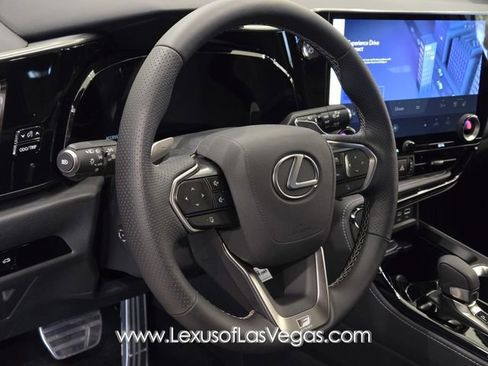 New 2026 Lexus NX 450h+ F Sport image 15