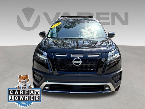 Used 2025 Nissan Pathfinder Rock Creek AWD/4WD image 2