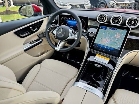 New 2026 Mercedes-Benz GLC 300 4MATIC image 26