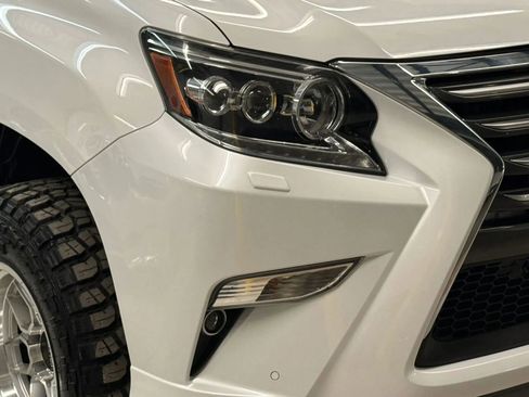 Used 2015 Lexus GX 460 Luxury AWD/4WD image 6