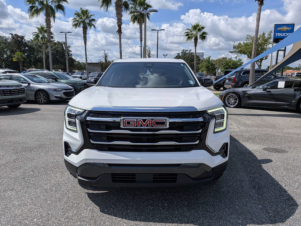 Certified 2025 GMC Terrain Elevation FWD image 9