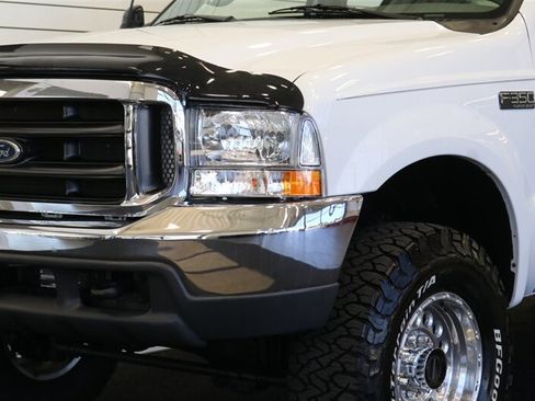 Used 1999 Ford F350 XLT AWD/4WD image 12