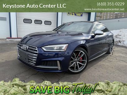 Used 2018 Audi S5 Premium Plus w/ Navigation Package