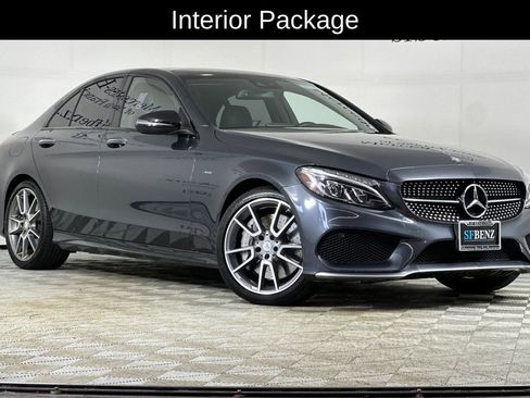 Certified 2016 Mercedes-Benz C 450 AMG image 2