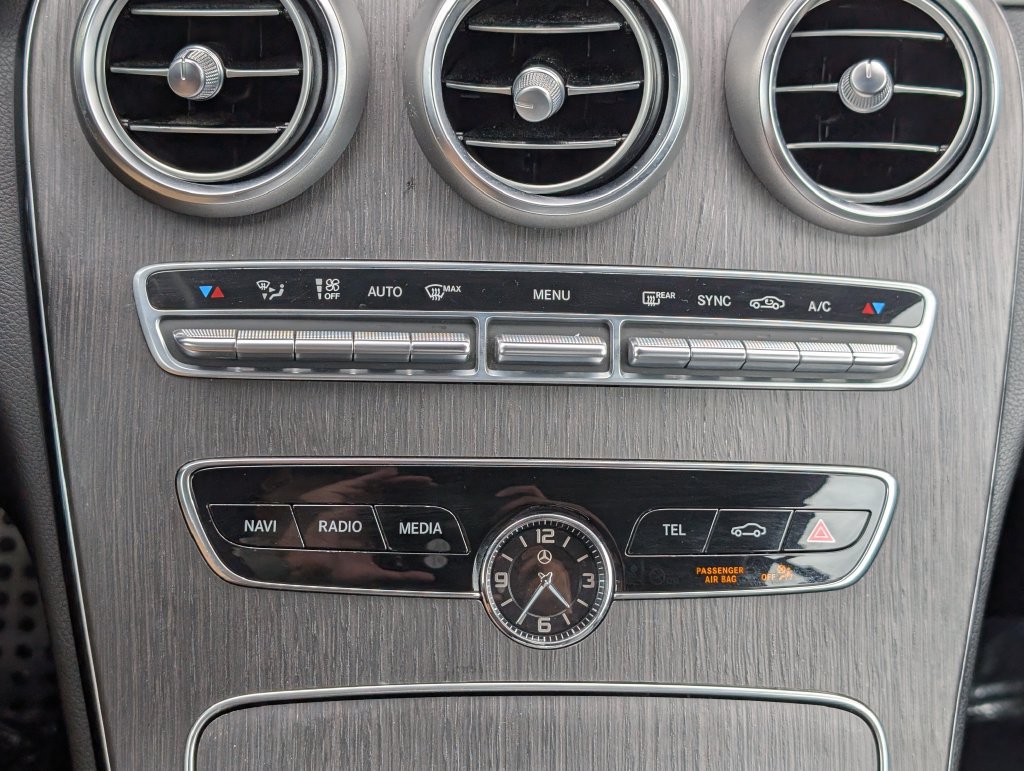 Certified 2019 Mercedes-Benz C 300 4MATIC Cabriolet image 20