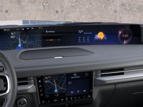 New 2026 Lincoln Navigator Premiere AWD/4WD image 14
