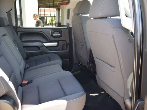 Used 2018 Chevrolet Silverado 1500 LT w/ Texas Edition image 11