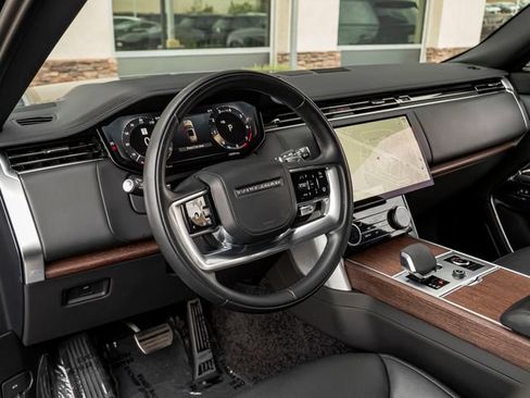 Used 2023 Land Rover Range Rover SE AWD/4WD image 16