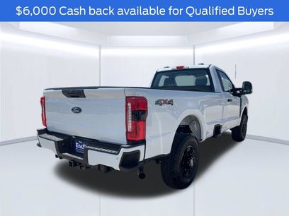 New 2025 Ford F350 XL w/ STX Appearance Package