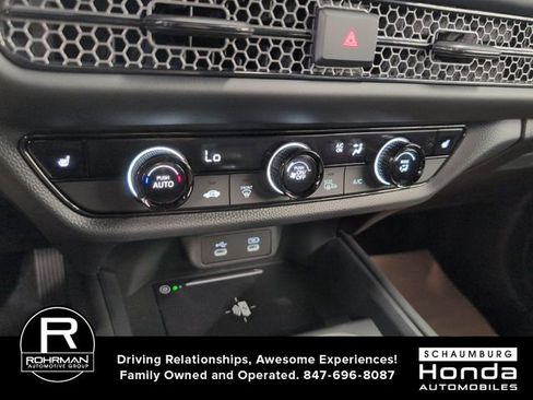 New 2026 Honda HR-V Sport image 9