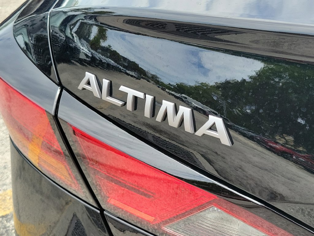 New 2026 Nissan Altima 2.5 SV FWD image 11