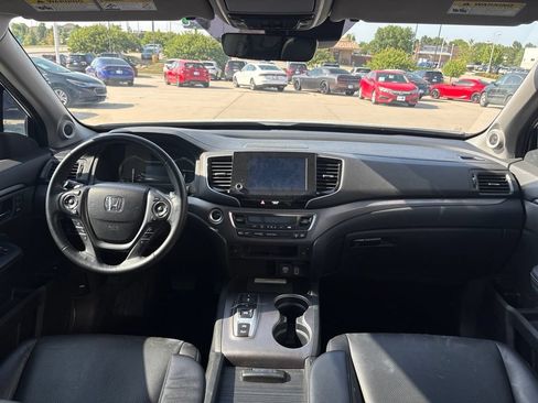 Used 2023 Honda Ridgeline RTL-E image 36