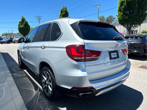 Used 2018 BMW X5 xDrive35i AWD/4WD image 9