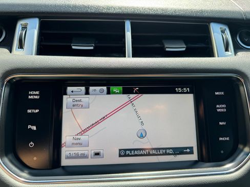 Used 2014 Land Rover Range Rover Sport Supercharged AWD/4WD image 14