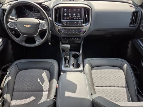 Certified 2021 Chevrolet Colorado Z71 RWD image 11