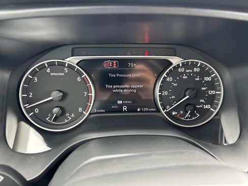 New 2026 Nissan Rogue SV AWD/4WD image 35