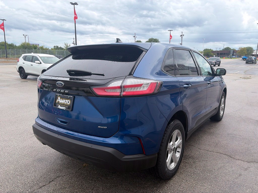 Used 2024 Ford Edge SE w/ Cargo Accessory Package AWD/4WD image 6